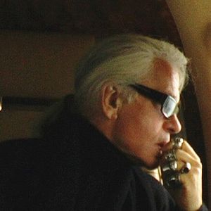 Foto Karl Lagerfeld