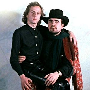 Foto Fabrice Luchini