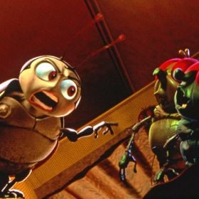 Foto Bichos: una aventura en miniatura