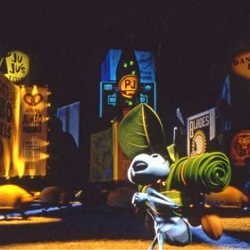 Foto Bichos: una aventura en miniatura