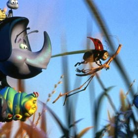 Foto Bichos: una aventura en miniatura