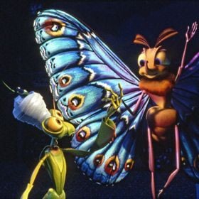 Foto Bichos: una aventura en miniatura