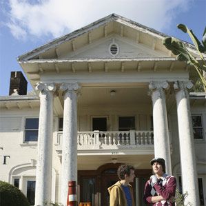 Foto Scott Michael Foster