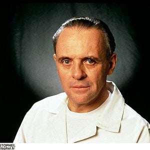 Foto Anthony Hopkins