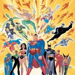 Foto La Liga de la Justicia