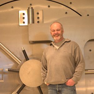 Foto Un plan brillante