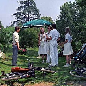 Foto El jardín de los Finzi Contini