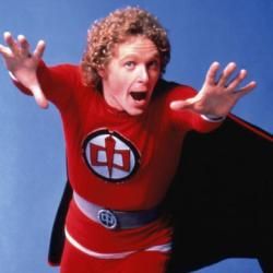 Foto El Gran Héroe Americano