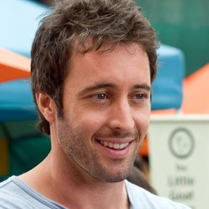 Foto Alex O'Loughlin