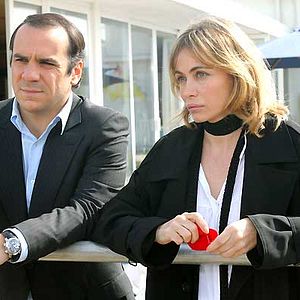 Foto Emmanuelle Béart