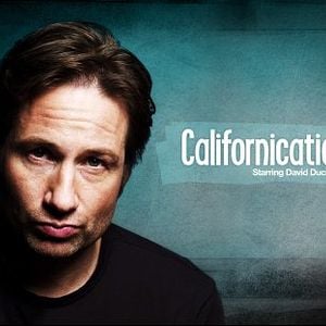 Foto David Duchovny
