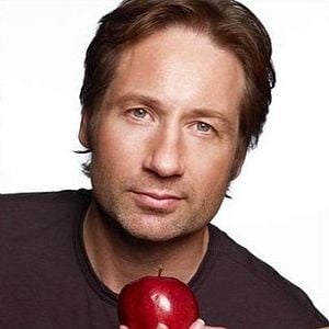 Foto David Duchovny