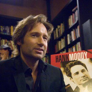 Foto David Duchovny