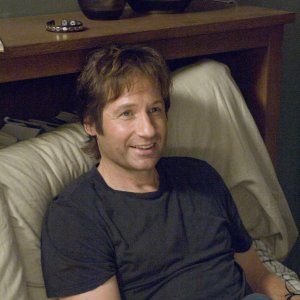 Foto David Duchovny