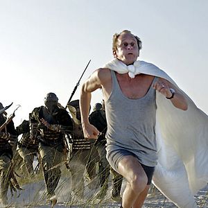 Foto Benoît Poelvoorde