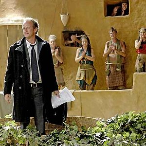 Foto Benoît Poelvoorde