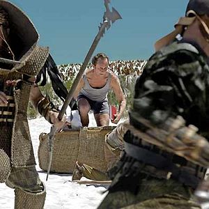 Foto Benoît Poelvoorde