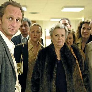 Foto Benoît Poelvoorde