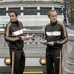 Foto Benoît Poelvoorde