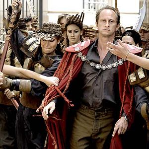 Foto Benoît Poelvoorde