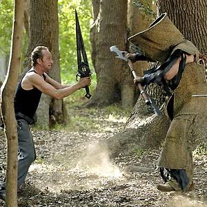 Foto Benoît Poelvoorde