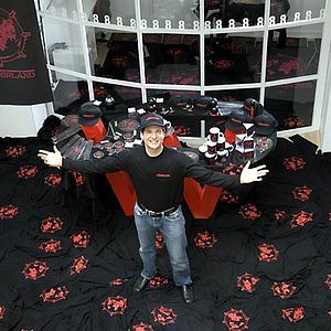 Foto Nicolas Alberny