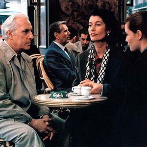 Foto Nelly y el Sr. Arnaud