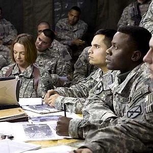 Foto Leones por corderos