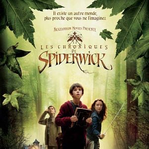 Foto Las crónicas de Spiderwick