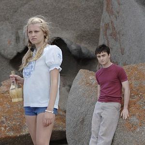 Foto Daniel Radcliffe