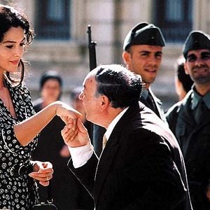 Foto Giuseppe Tornatore