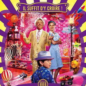 Foto Mr. Magorium y su tienda mágica