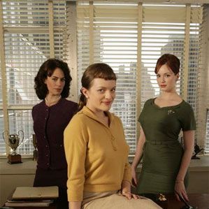 Foto Christina Hendricks