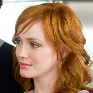 Foto Christina Hendricks