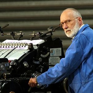 Foto François Berléand