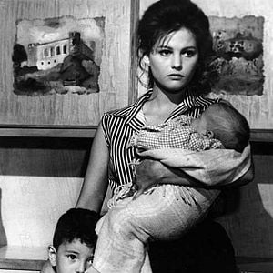 Foto Claudia Cardinale