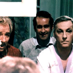 Foto Michel Serrault