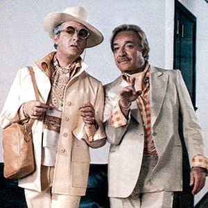 Foto Michel Serrault