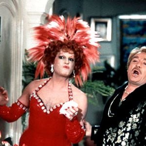 Foto Michel Serrault