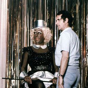 Foto Michel Serrault