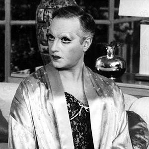 Foto Michel Serrault