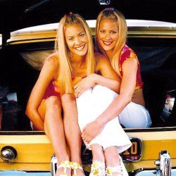 Foto Las gemelas de Sweet Valley