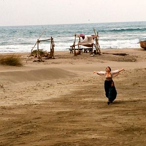 Foto Artemisia Gentileschi