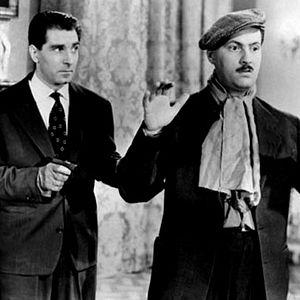 Foto Michel Serrault