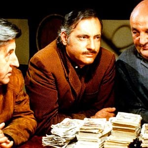 Foto Michel Serrault