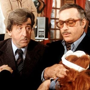 Foto Michel Serrault