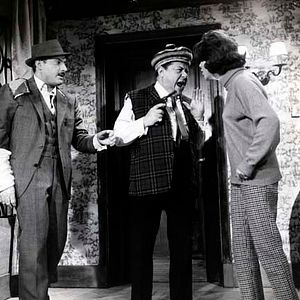 Foto Las noches de Monsieur Max