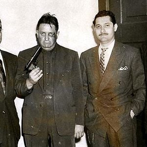 Foto Los Ladrones viejos