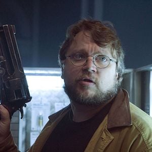 Foto Guillermo del Toro