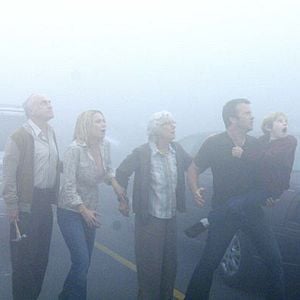 Foto La niebla de Stephen King